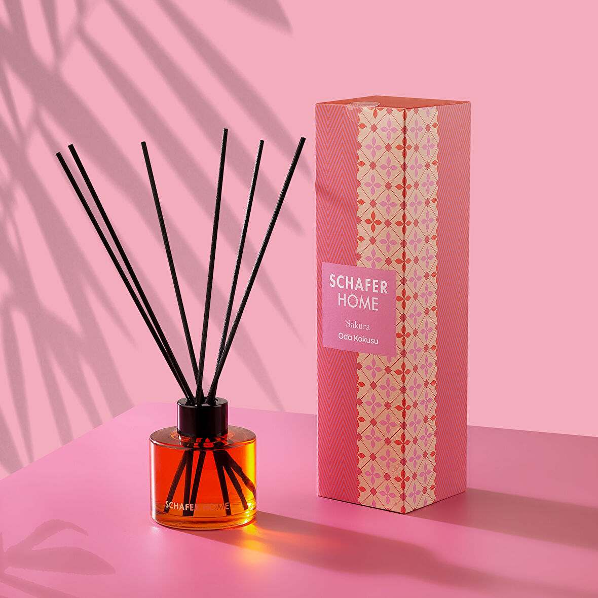 Schafer Home Sakura Oda Kokusu 100 Ml 1 Parça