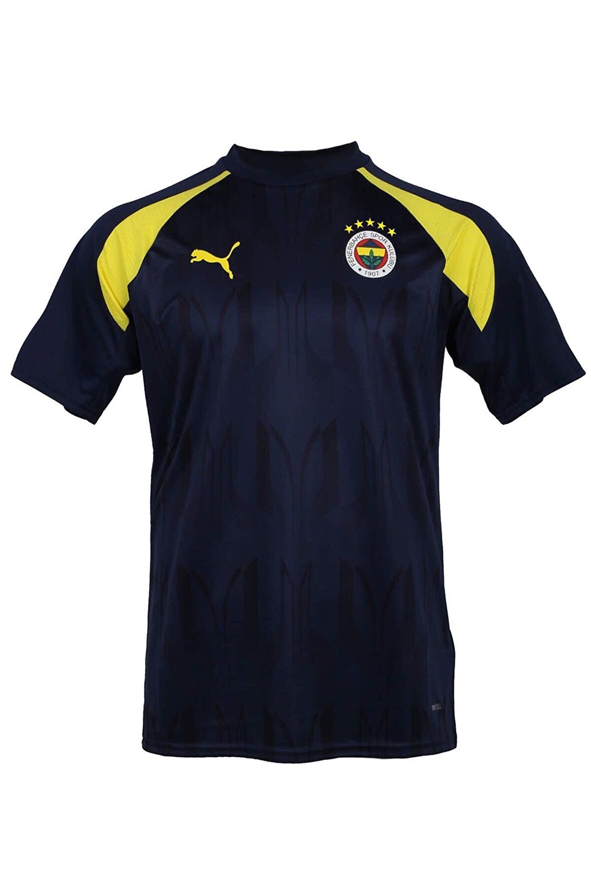 Fenerbahçe Orijinal A Takım Futbolcu Lacivert Seremoni T-Shirt