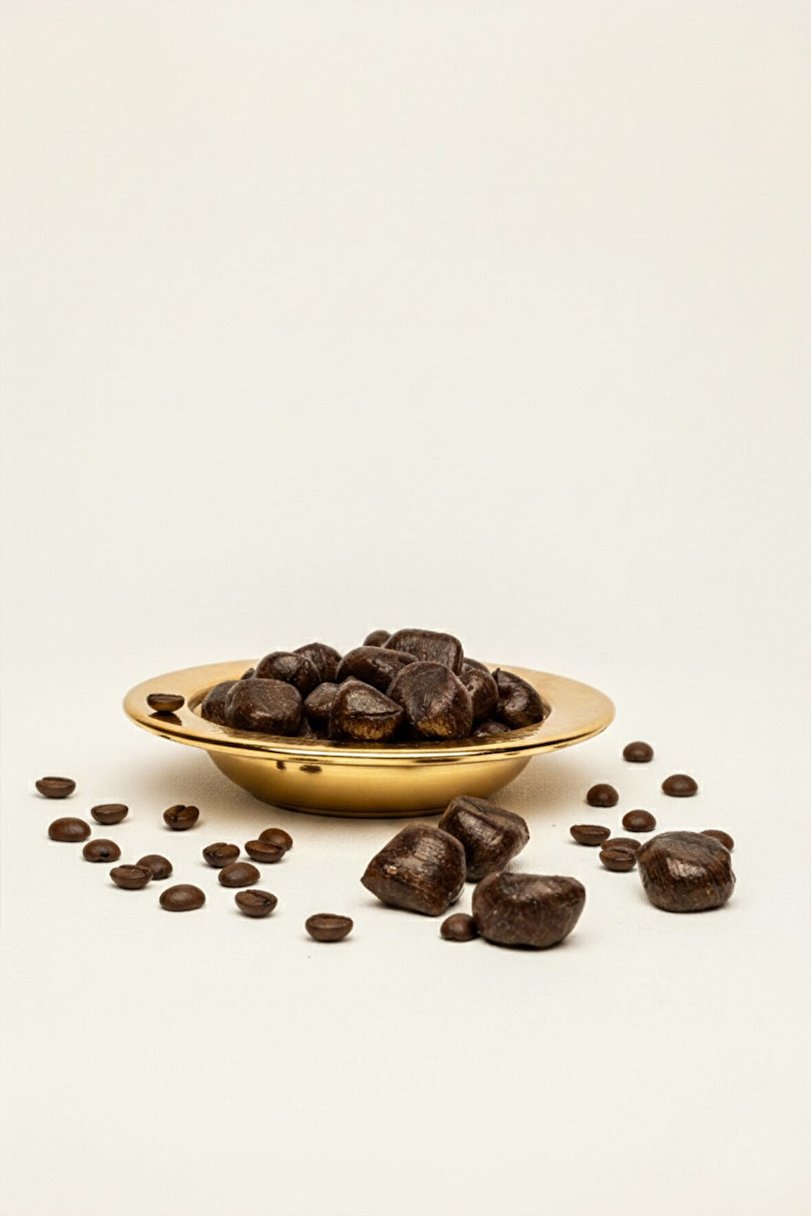 Paşa Dairesi Kahveli Akide Şekeri Hediyelik Kutulu 250 gr