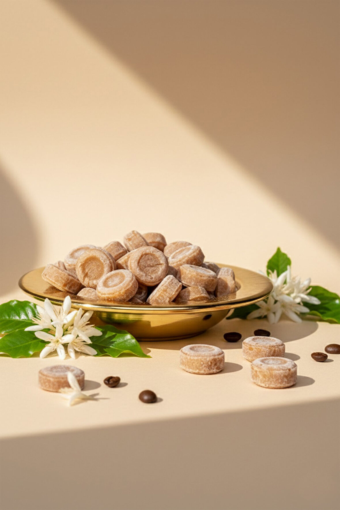 Paşa Dairesi Karamelli Akide Şekeri Hediyelik Kutulu 250 gr