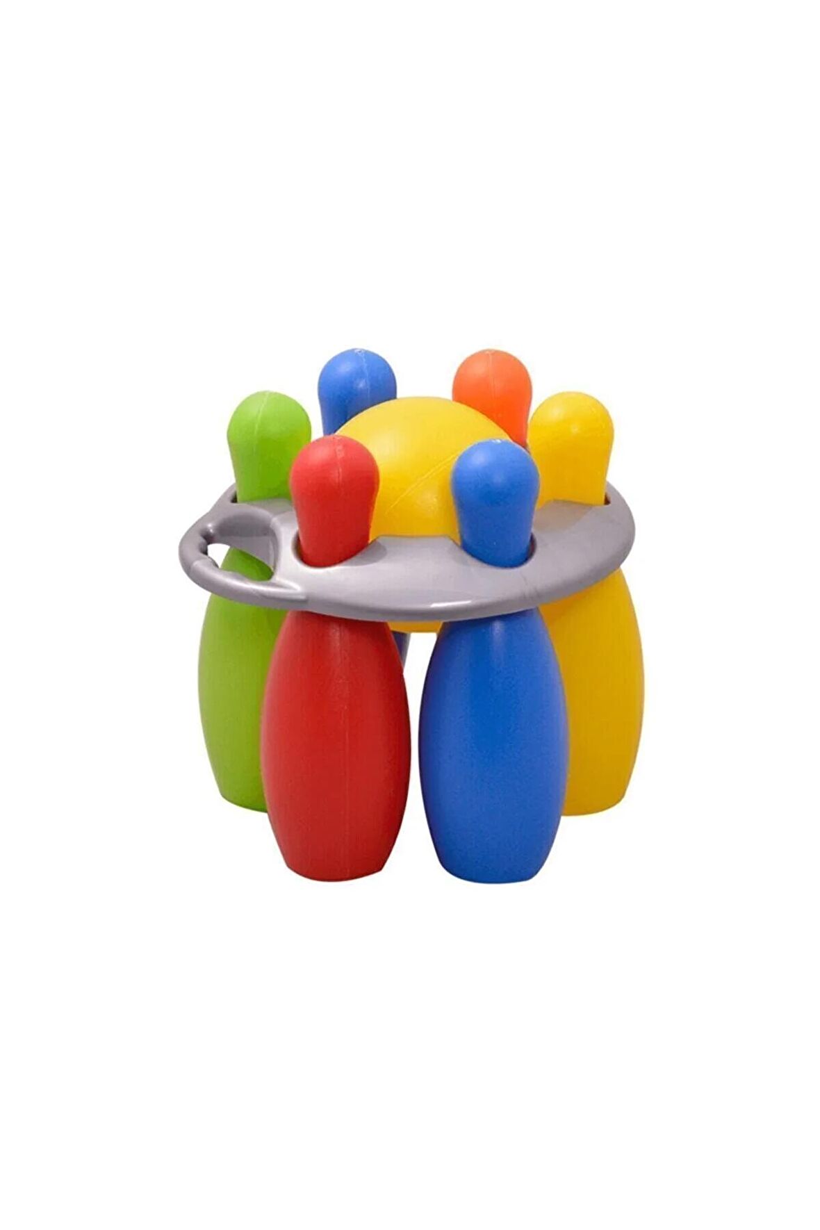 Best Toys Fileli 6570 Bowling Plastik Set 7pcs