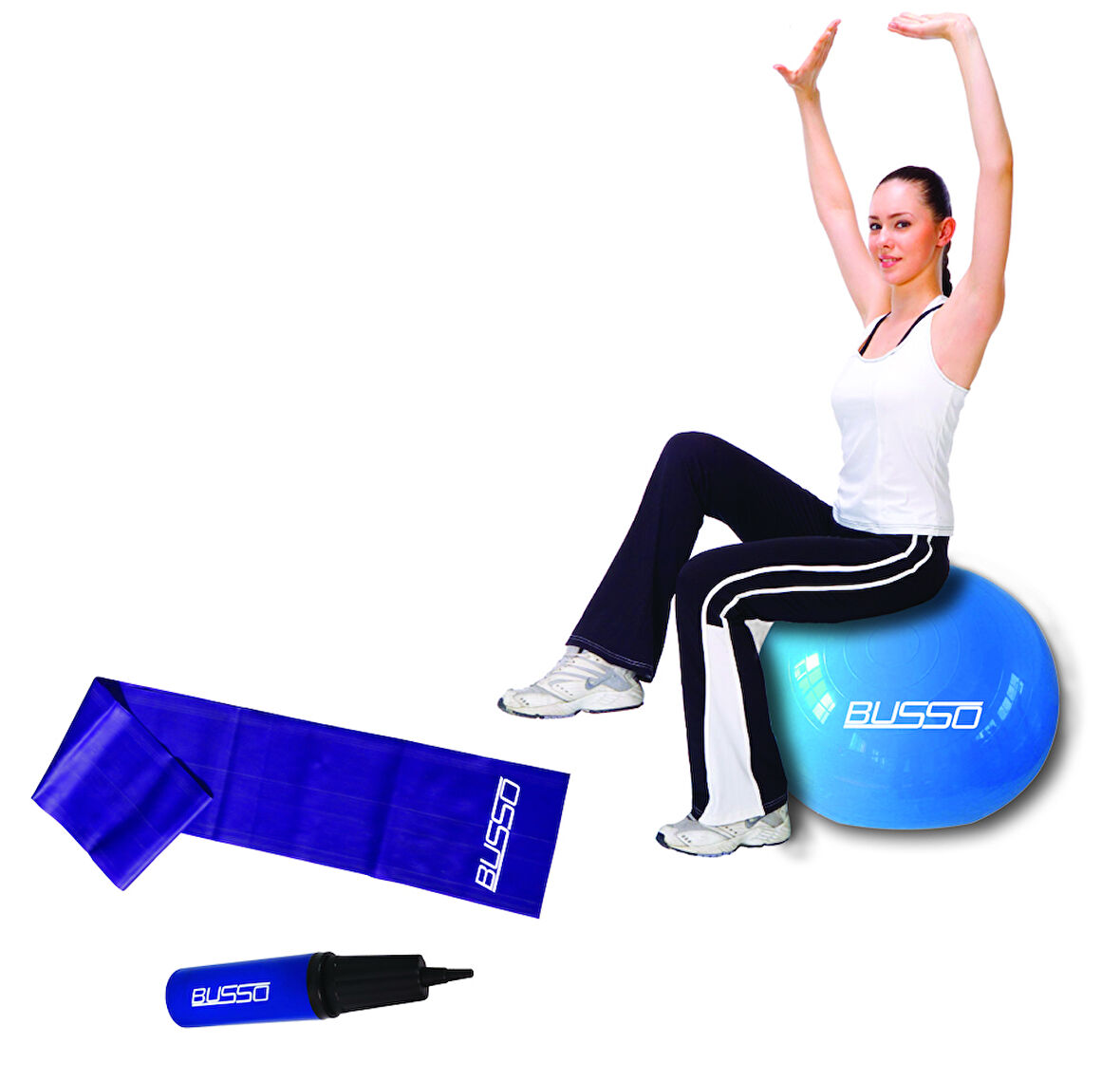 Busso Bs56 Pilates Set