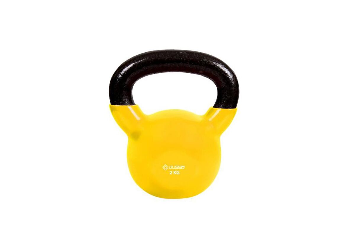 Busso KTB-2 2 Kg Kettlebell