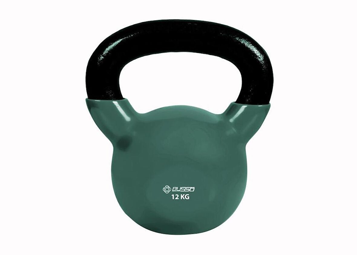 Busso KTB-12 12 Kg Kettlebell