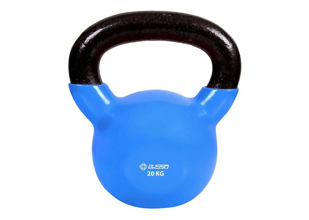 Busso KTB-20 20 Kg Kettlebell