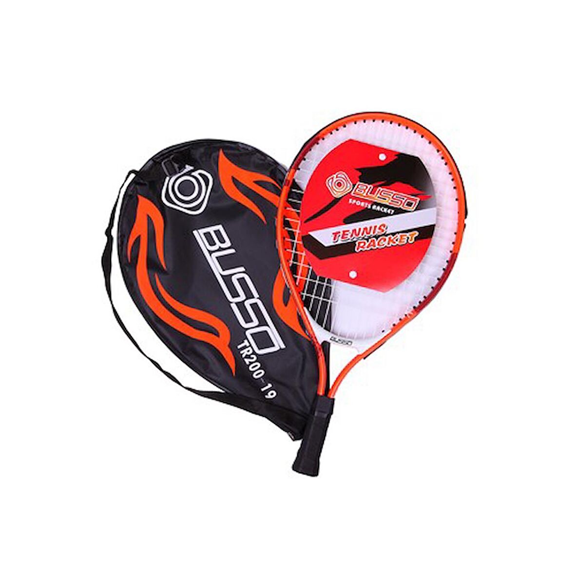 Busso Tr200 Tenis Raketi 19"