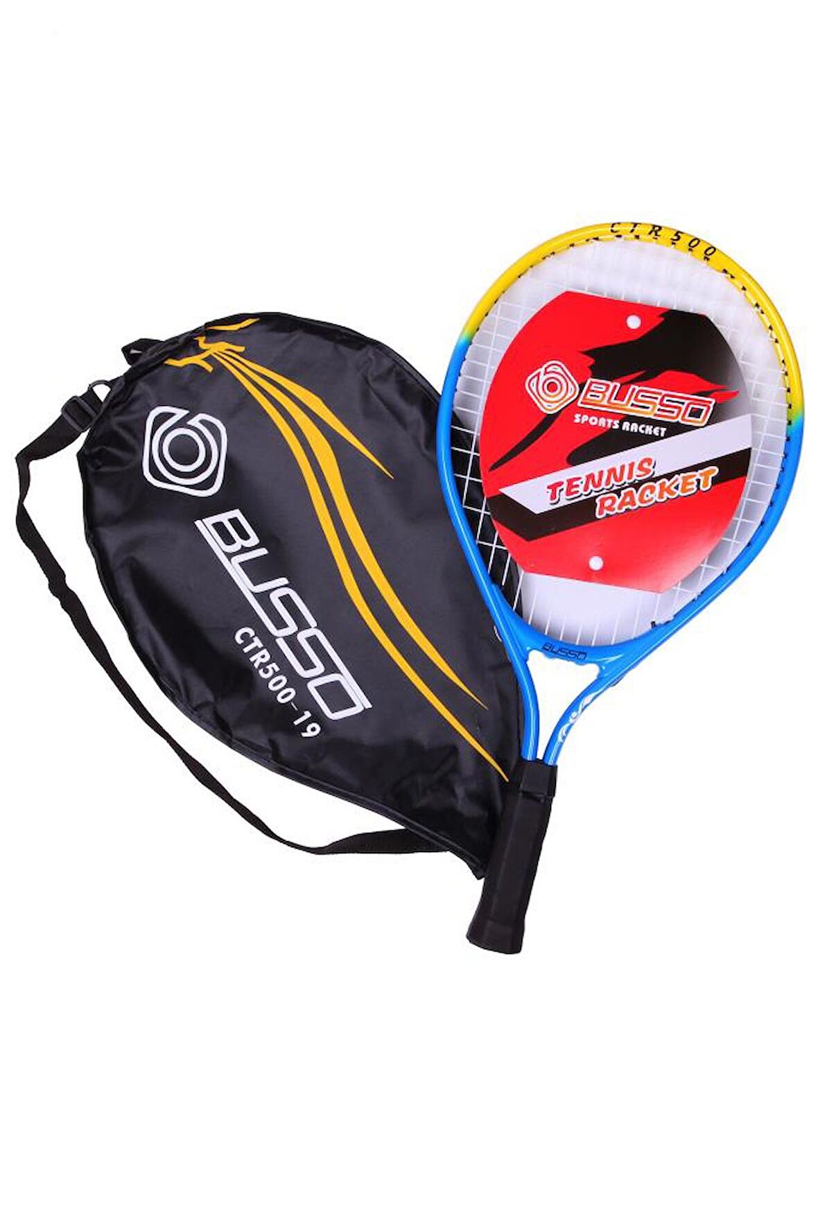 Busso Ctr500 Tenis Raketi 19"