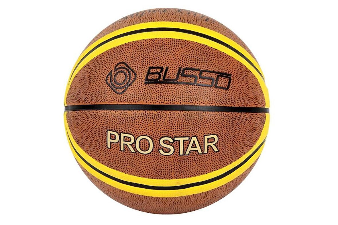 Busso ProStar Basketbol Topu