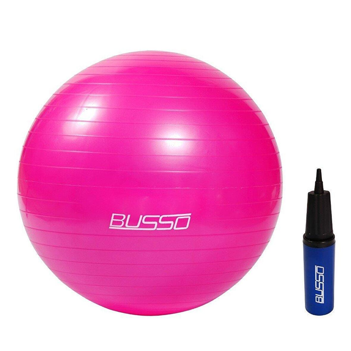 Busso GYM75F 75 Cm Kutulu Pilates Topu