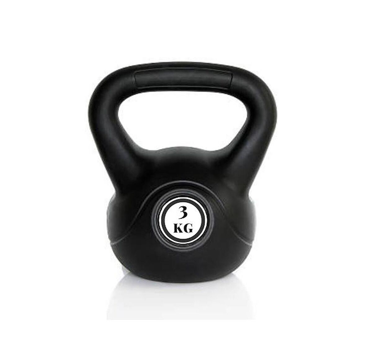 CMTKTB-3 CEMENT KETTLEBELL 3 KG