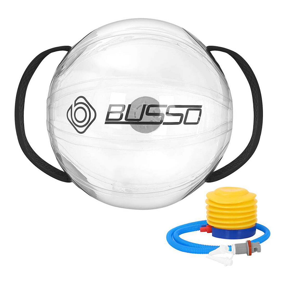 WPBAG-10 BUSSO AQUA BAG 15 KG DOLDURULABİLİR SU HAZNELİ AĞIRLIK ÇANTASI ŞİŞİRME POMPASI