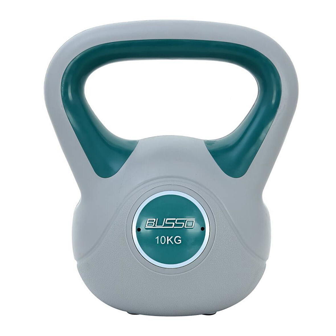 CYDNLK-10  CEMENT KETTLEBELL 10KG--ÇİFT RENKLİ