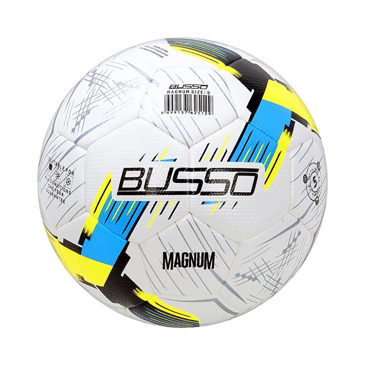 MAGNUM HYBRID FUTBOL TOPU NO:5