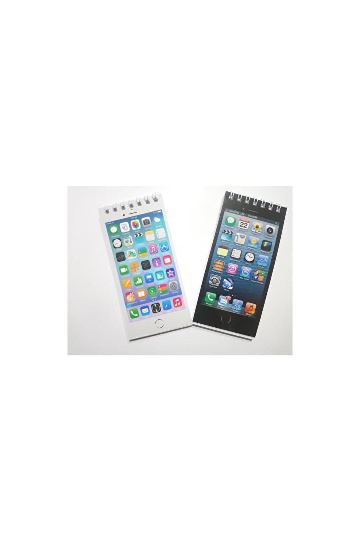 FKM I Phone Not Defteri Spiralli  1 Adet