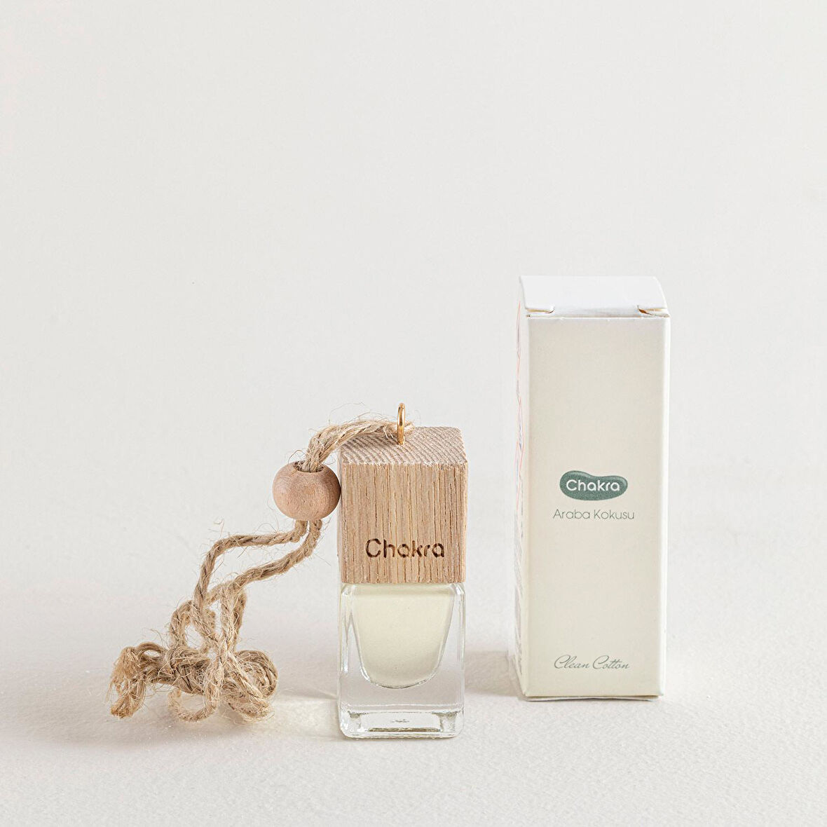 Araba Kokusu Clean Cotton 5 ML Standart