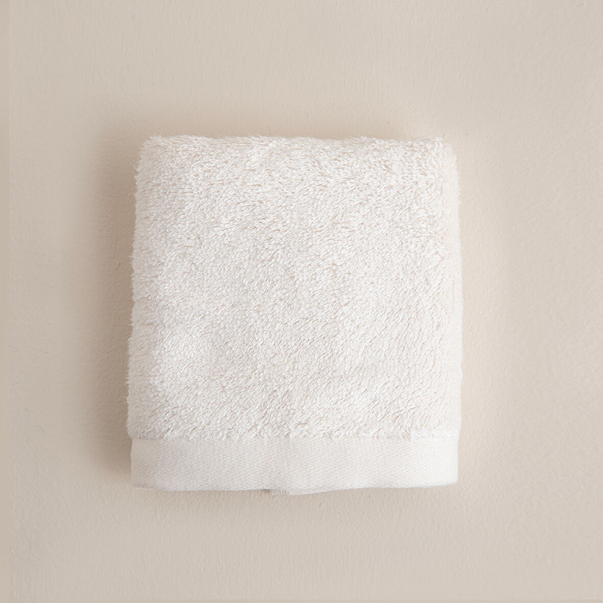 Solid El Havlusu 30x50 cm Ekru