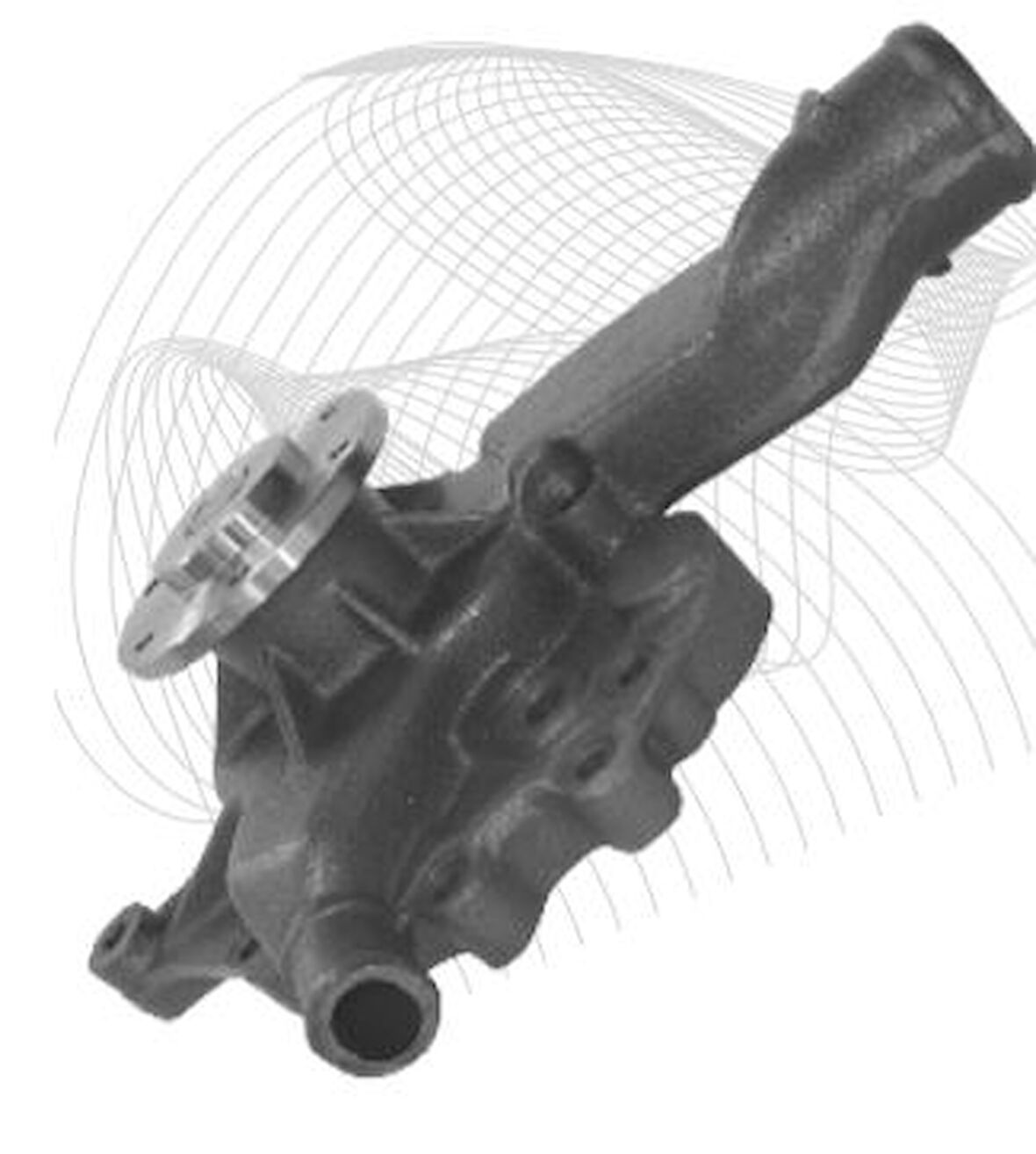 Chrysler Truck Devirdaım Hi Ex Ym 51 0650 6612 32 300 - Tirsan Wp 02657 02 05