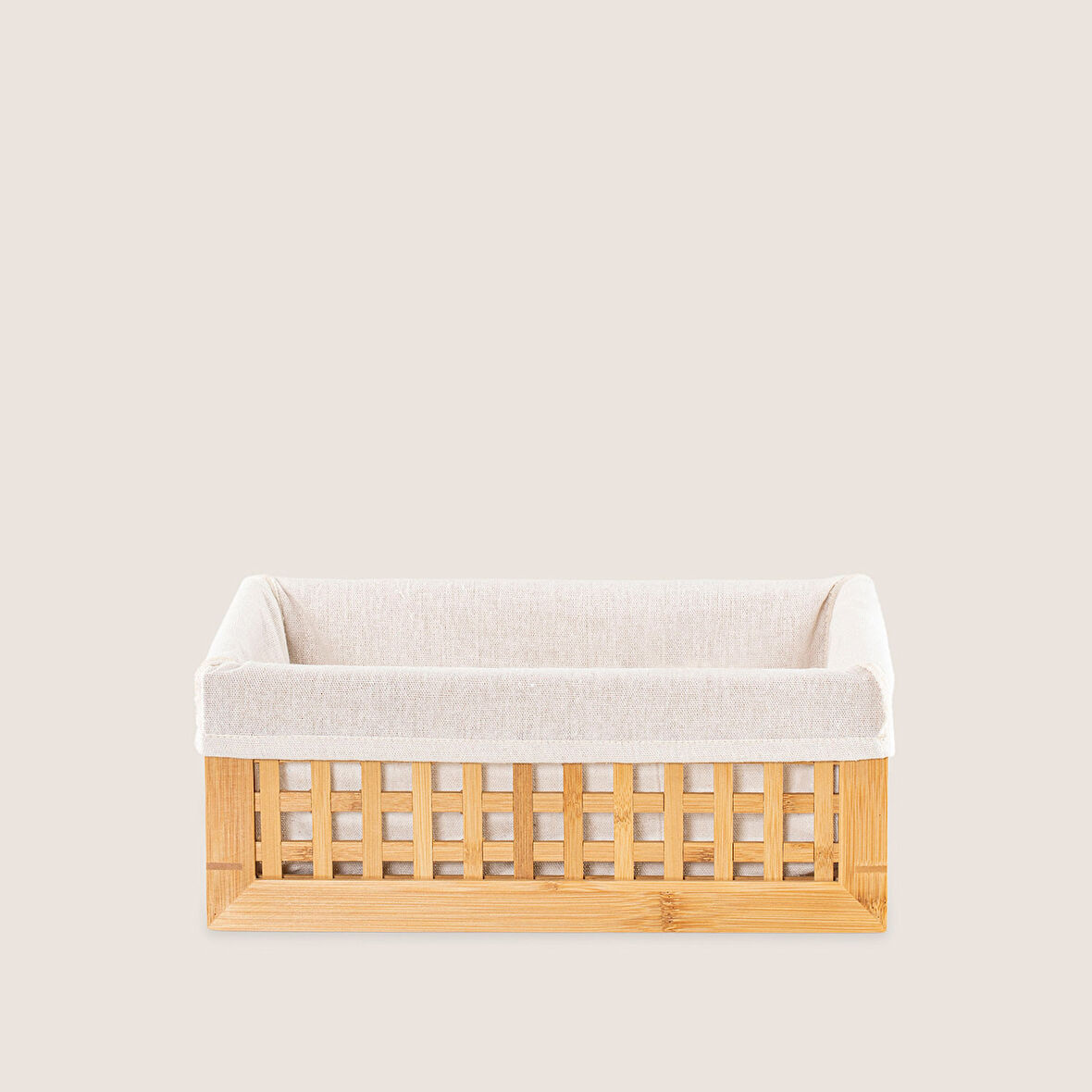 Bambu Sepet 34x23 cm Natural