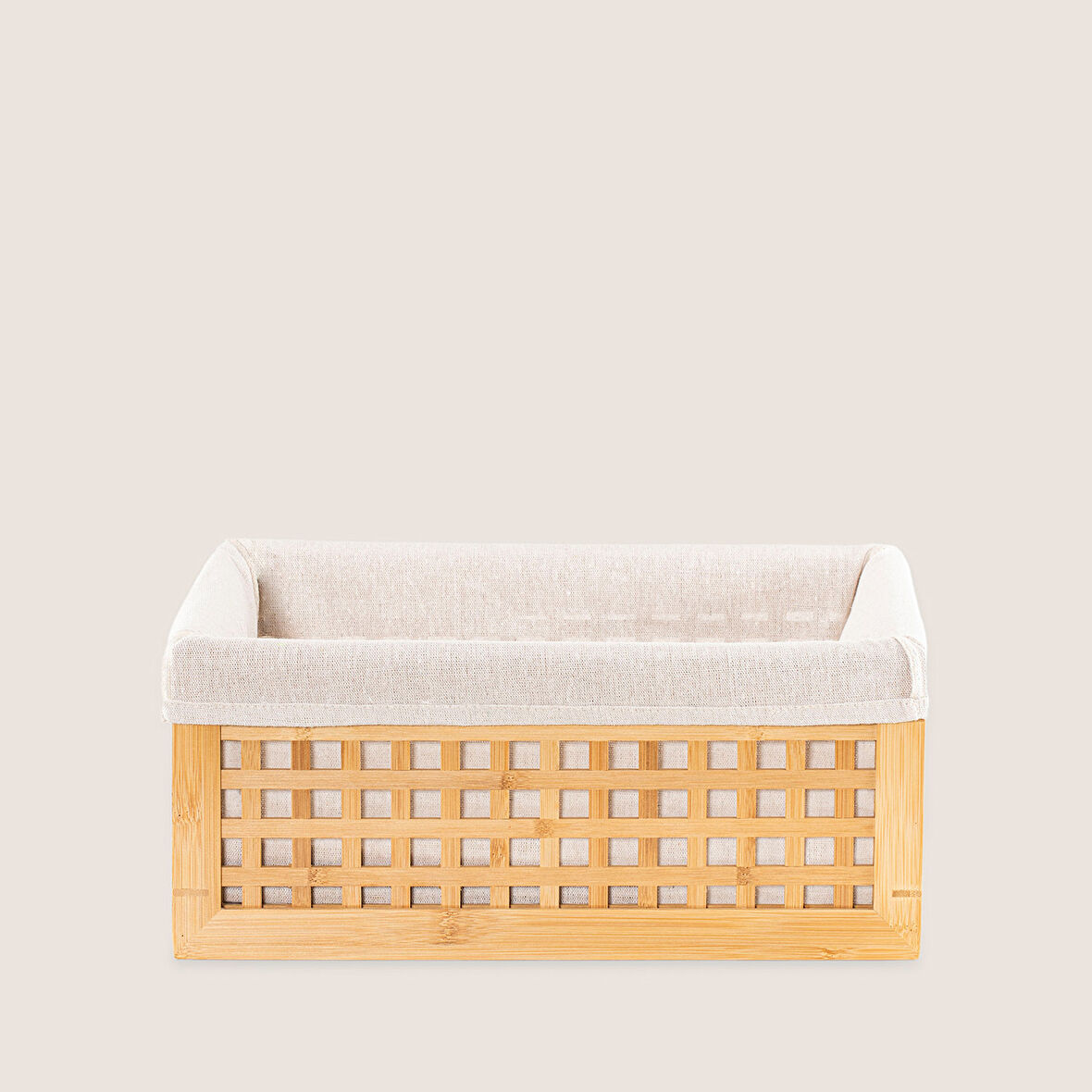 Bambu Sepet 38x27 cm Natural