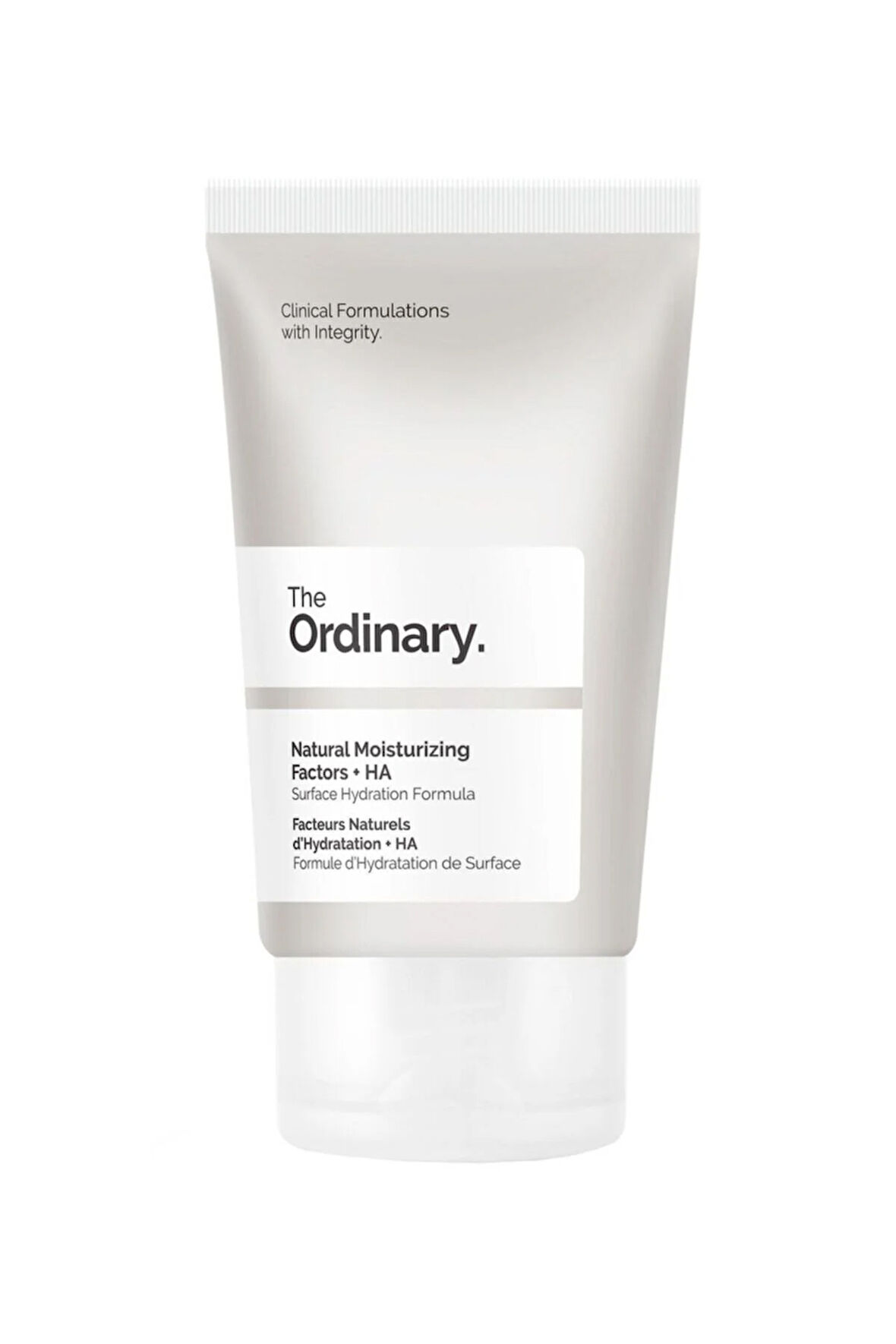 Natural Moisturizing Factors + Ha