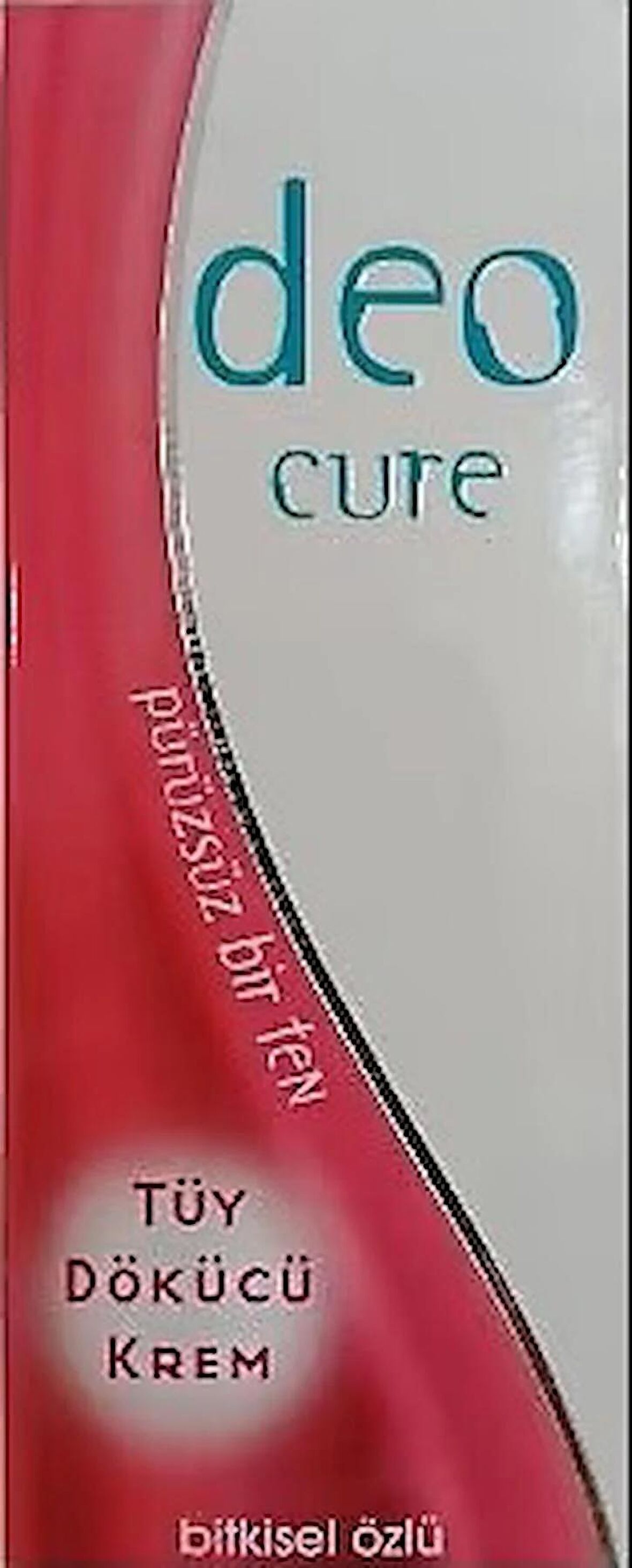 Deo Cure Woman Tüy Dökücü Krem 100 ml