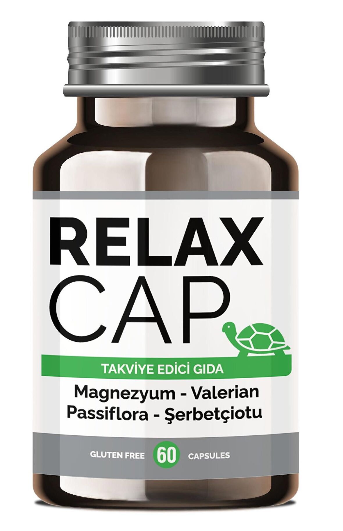 Relax Cap 60 Kapsül