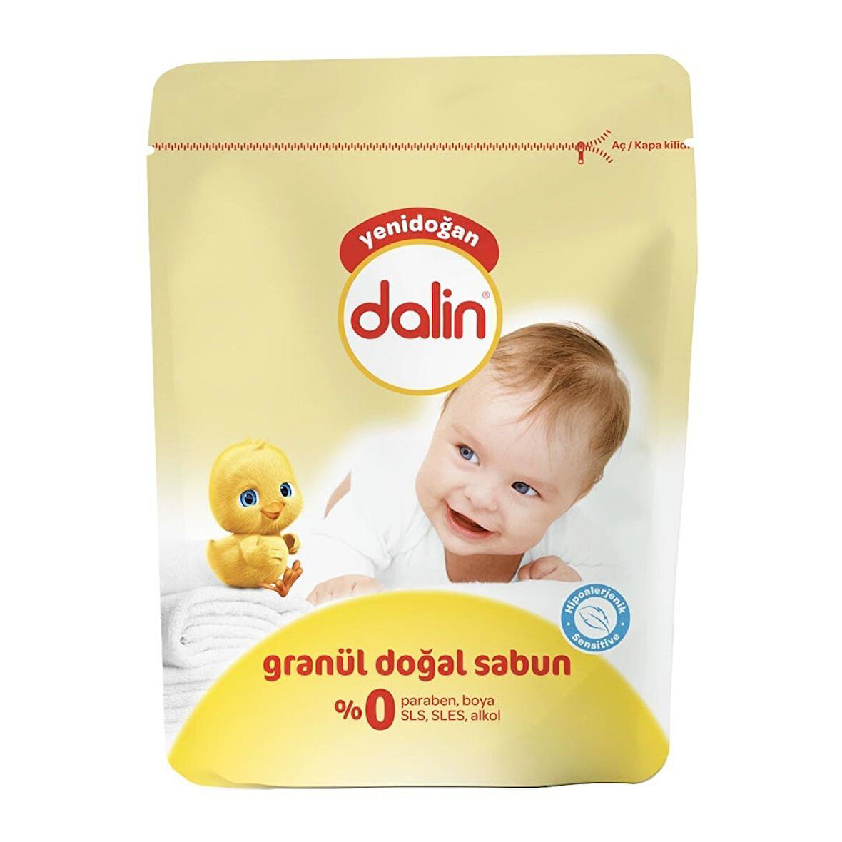 Dalin Granül Doğal Sabun