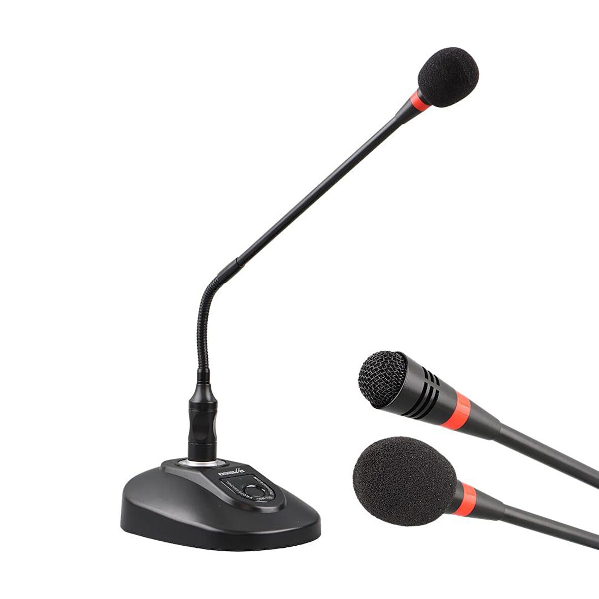 Osawa OSW-700 200 Ohm Kürsü Mikrofonu