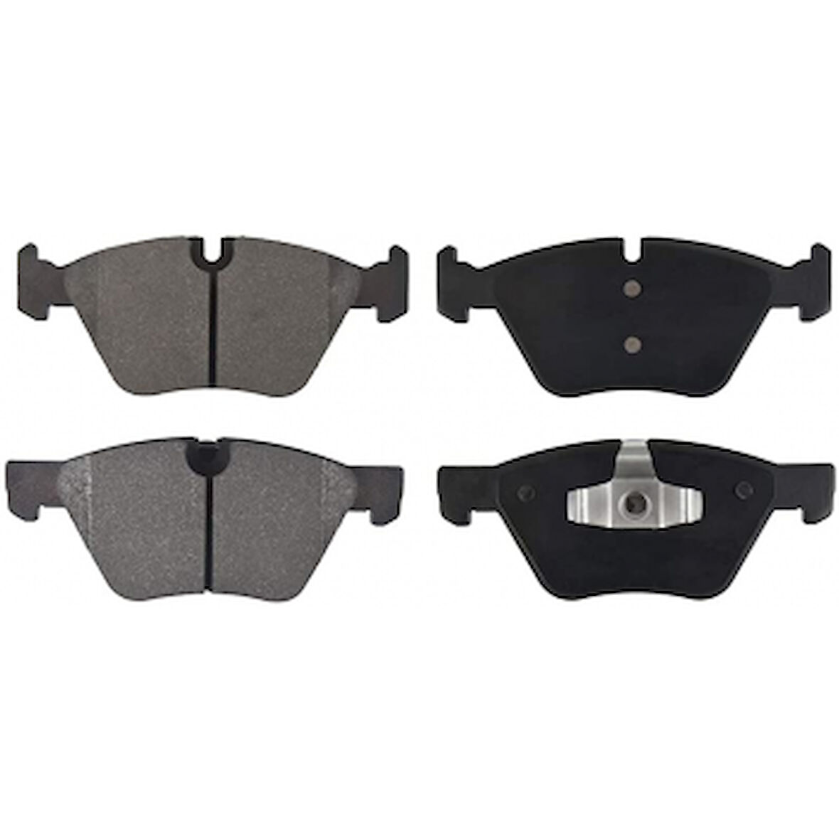 Bmw Fren Balatası On Bmw E81 E82 E87 E88 E90 E92 E93 - Febi 16670