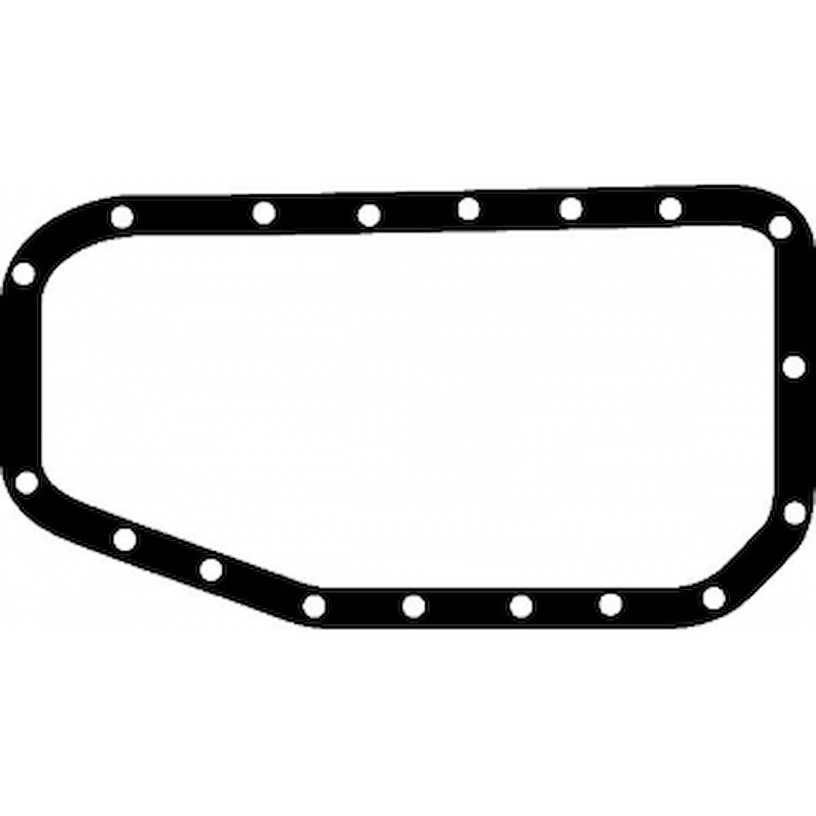 Fiat Karter Contası (kaucuk) Ducato Boxer Jumper Master Movano 2,8td Jtd Hdi (8140,27 8140,47 8140,61) - Corteco 83026305