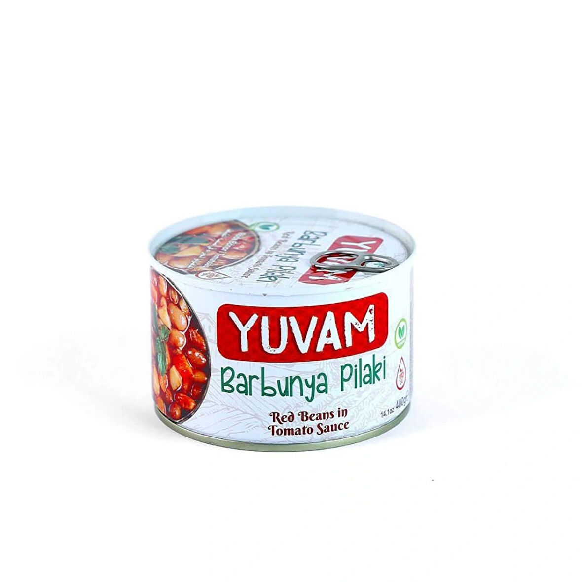 YUVAM BARBUNYA PİLAKİ 200 GR