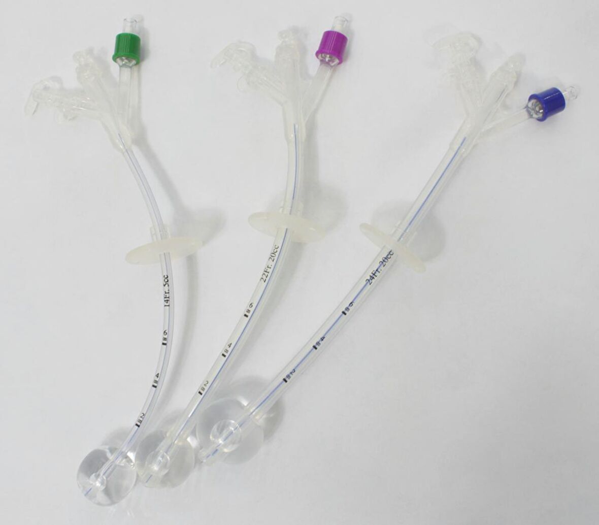 Galena Gastrostomi Tüpü No:14 Silikon