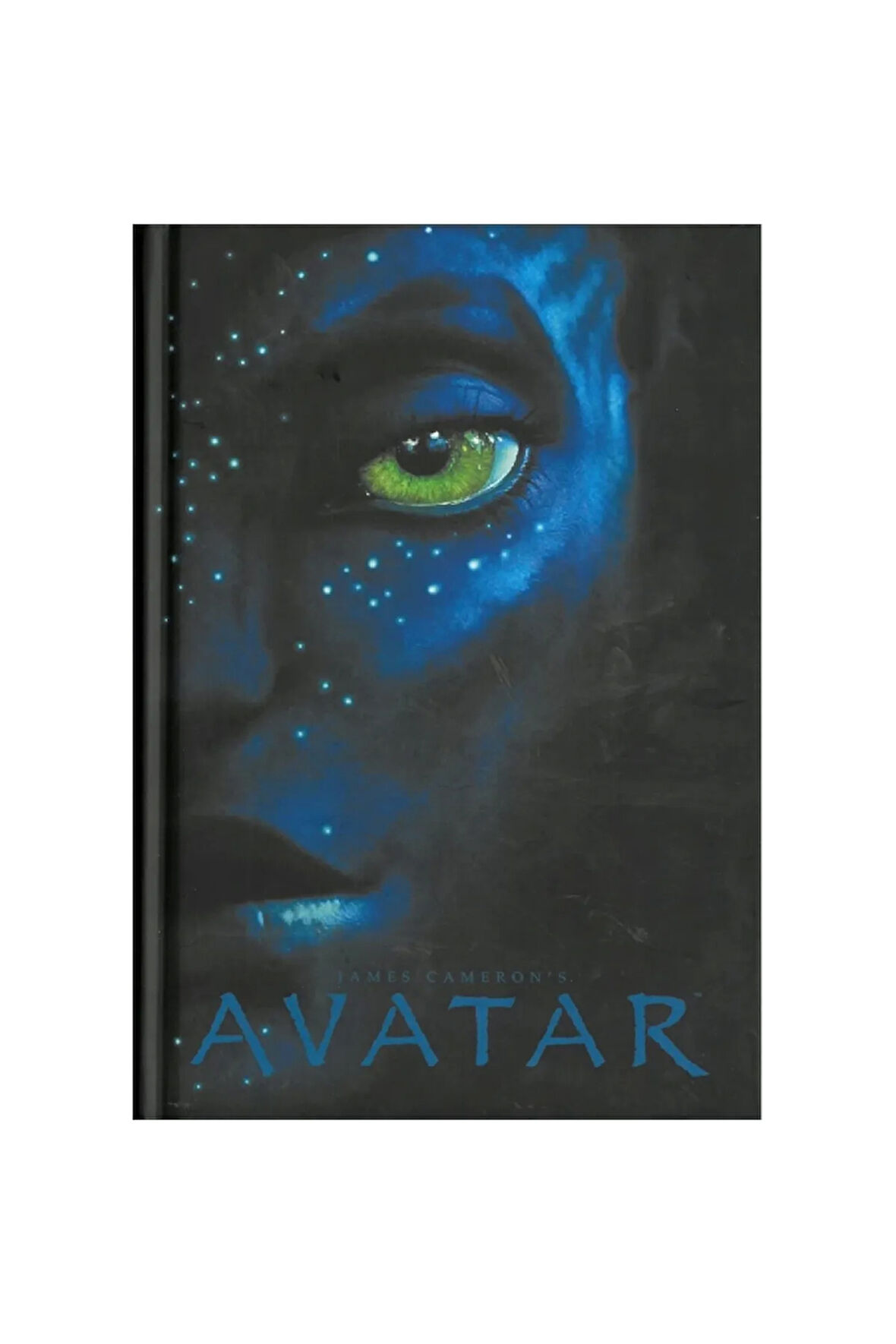 Film Afişleri / Avatar Sert Kapak A5 Çizgili Defter 96 Yp