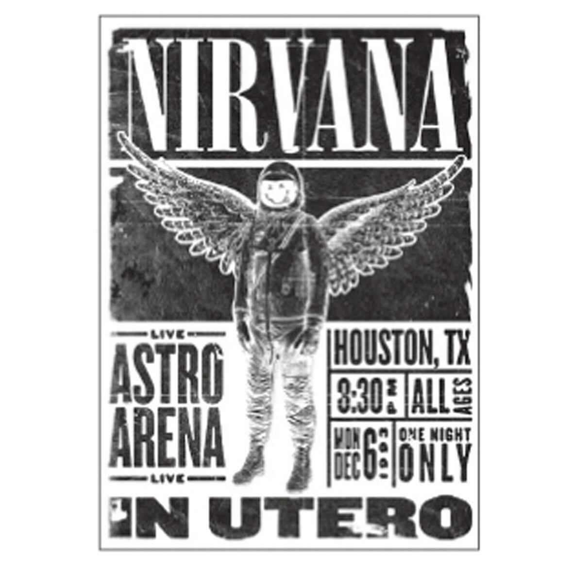 Deffter Musıc Of The Word Nırvana Sert Kapak 14X20 Çizgili 96 Sayfa Not Defteri