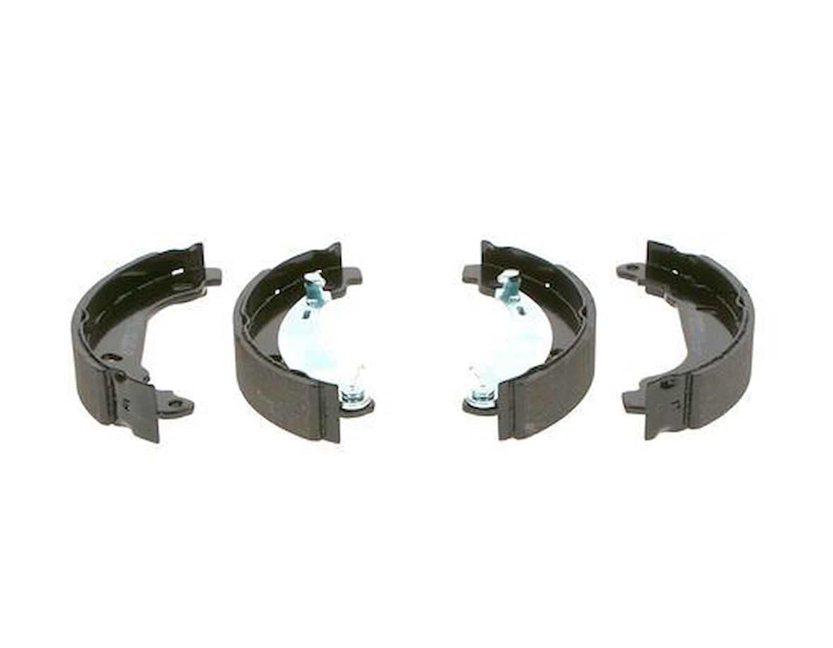 Psa Arka Fren Balatası (pabuc) P206 P206+ (t3e) 1.1 1.4 1.4hdi 1.6 1.9d Abs 98> Bosch Tipi (180*32) - Bosch 0986487568