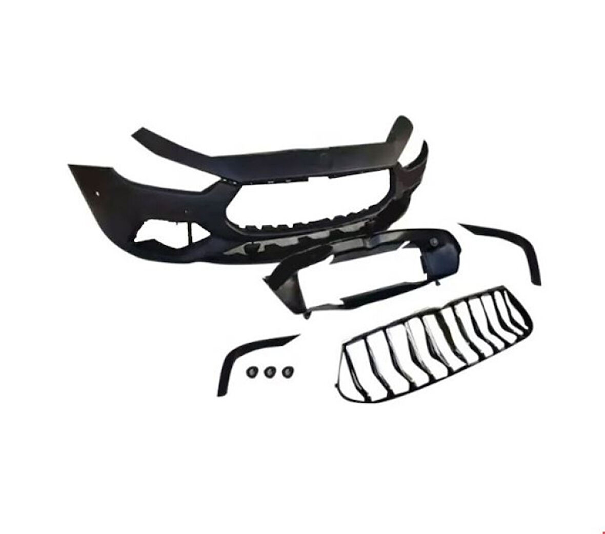 Maseratı On Tampon Seti Trofeo Ghibli 13>icin 20> - Vortex V2005381