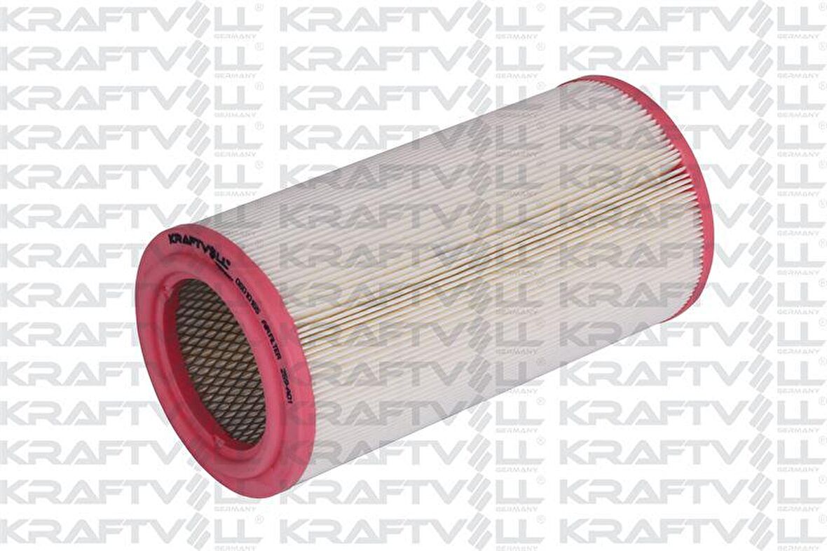 HAVA FILTRESI 306 93-01 PARTNER EM 96- - XSARA 97-00 BERLINGO EM 02-03 1.9D DW8 1.9D XUD9 UZUN - KRAFTVOLL 06010165