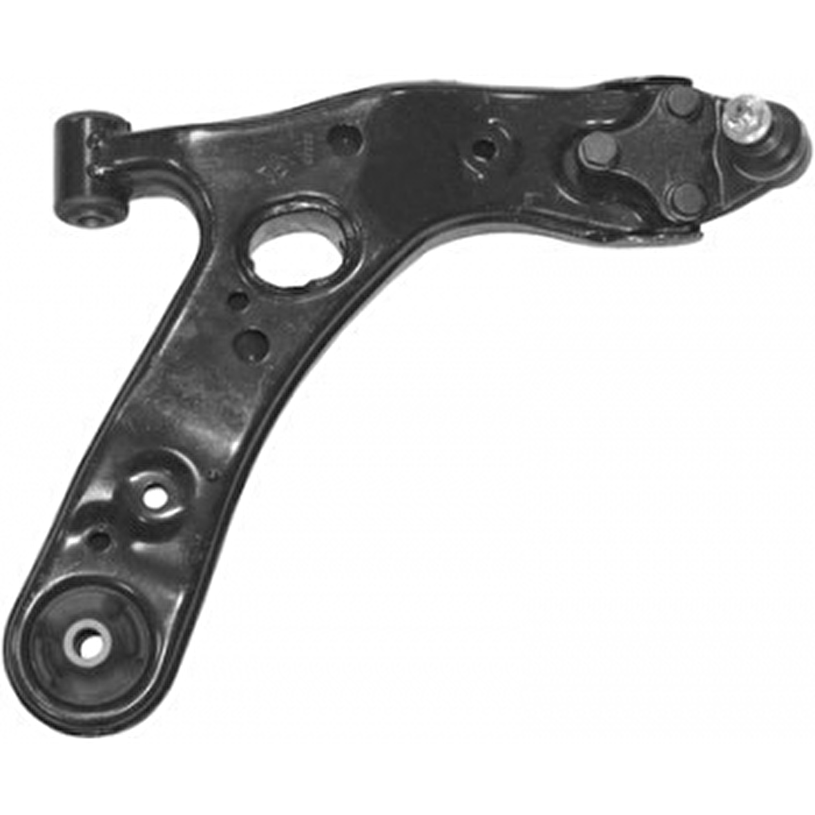 ALT SALINCAK SAG ROTILLI KOMPLE TOYOTA AVENSIS 2009- T27 - KRAFTVOLL 13050201