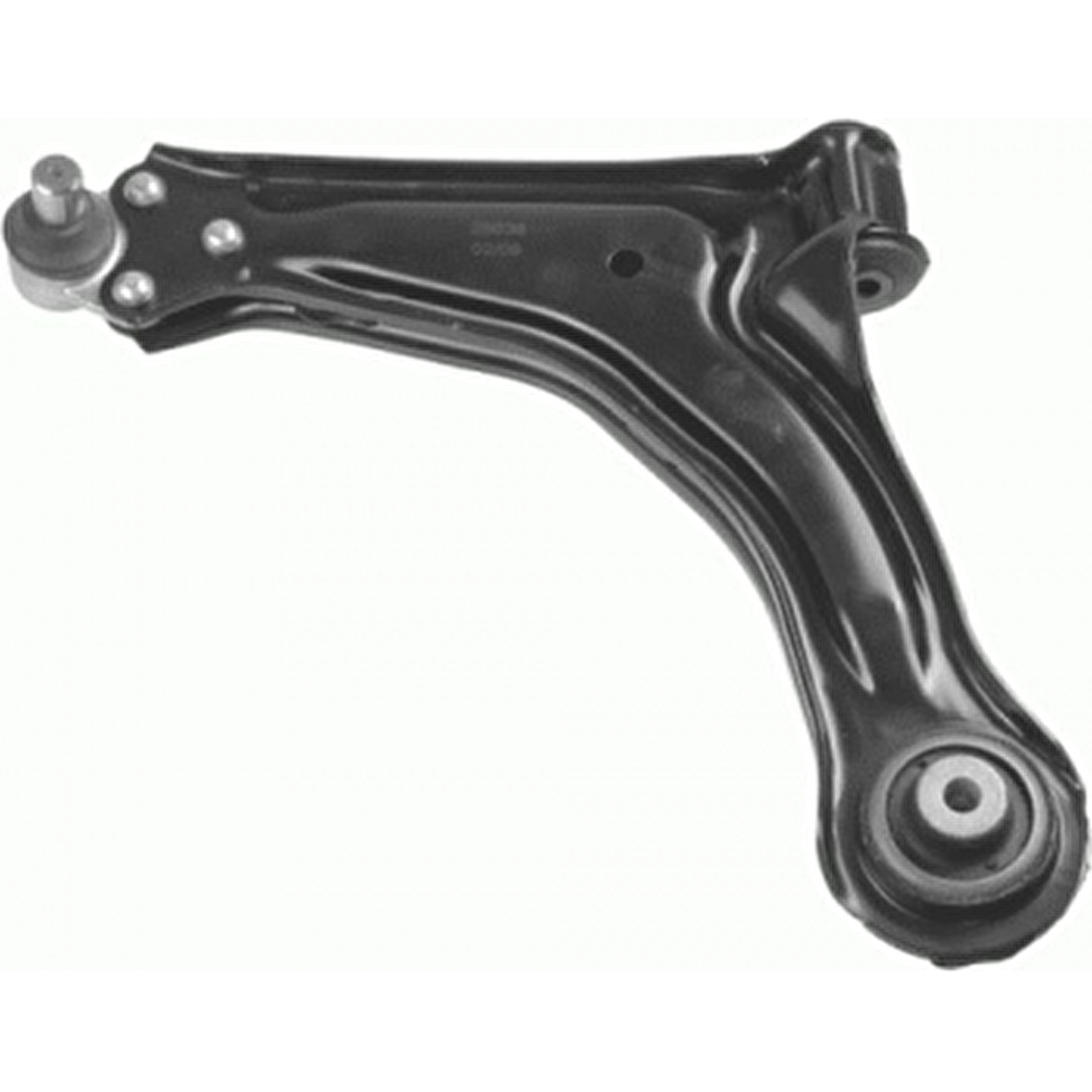 SALINCAK ROTILLI ON SOL V-CLASS 638-2 97-03 VITO 638 97-03 - KRAFTVOLL 13050457