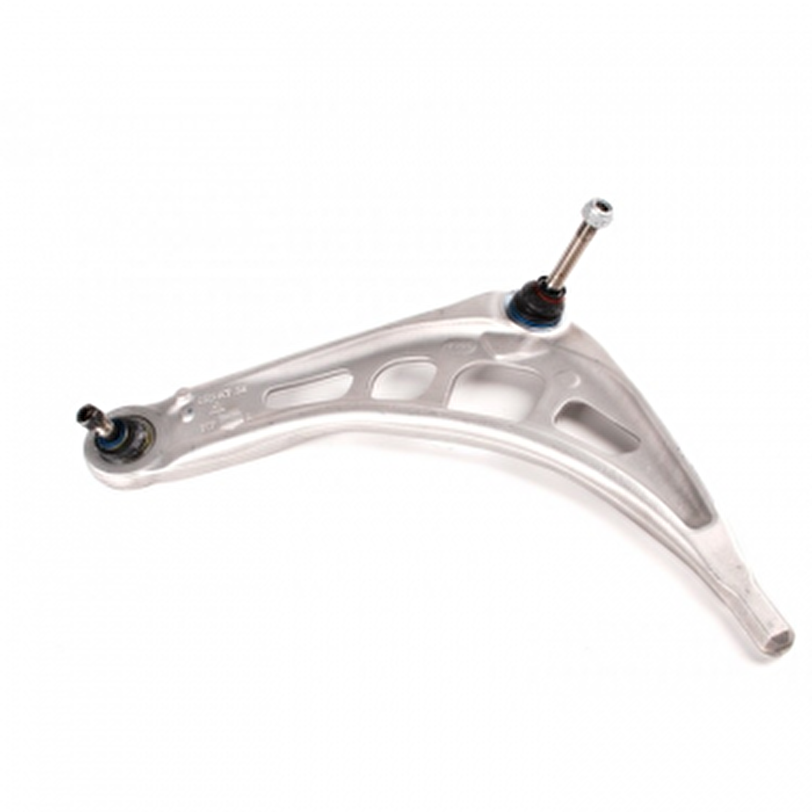 ALUMINYUM SALINCAK ON SOL ALT BMW E46 E85 - KRAFTVOLL 13050828