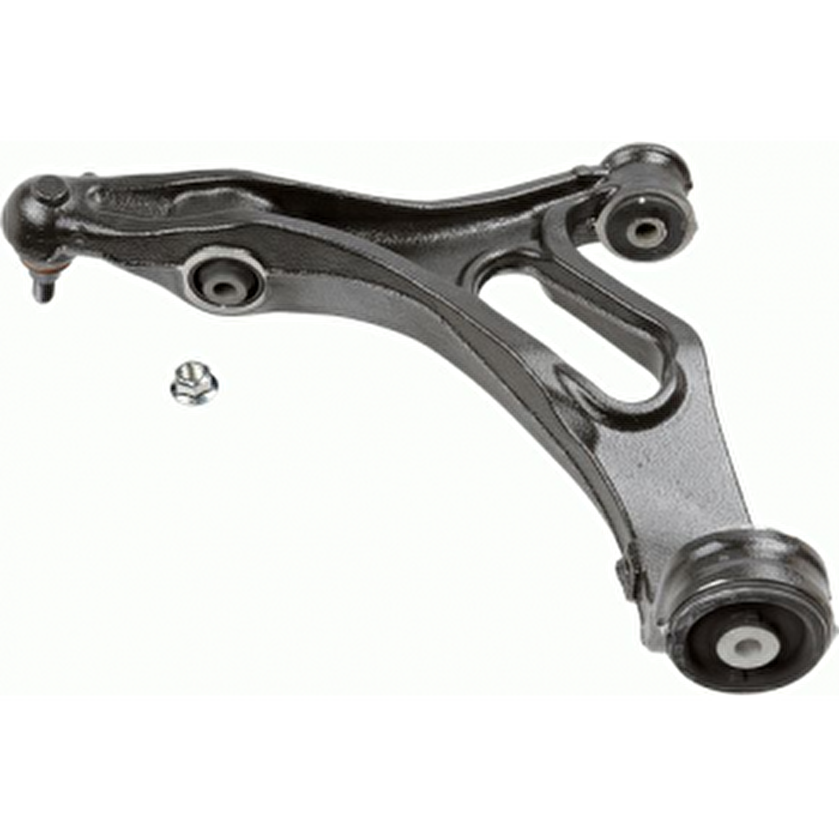 SALINCAK KOMPLE SOL ALT TOUAREG 07-10 Q7 07-15 - KRAFTVOLL 13050891