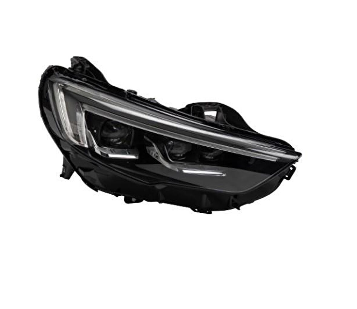 ON FAR  HIGH VERSION-FULL LED SAG INSIGNIA 2018- - WAGENBURG INS18-7003