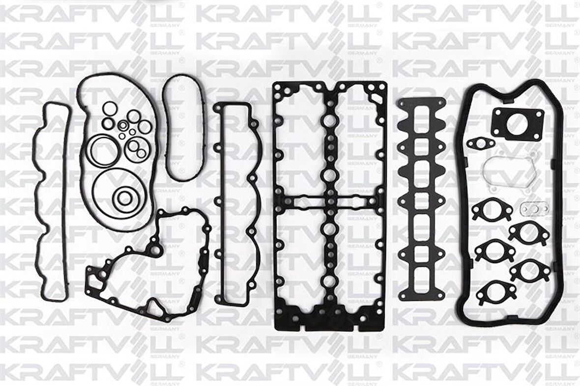 MOTOR TAKIM CONTASI ALT - UST KECESIZ SUBAP LASTIKSIZ S.K.C HARIC SIVI CONTALI DUCATO 01- IV - KRAFTVOLL 12010048