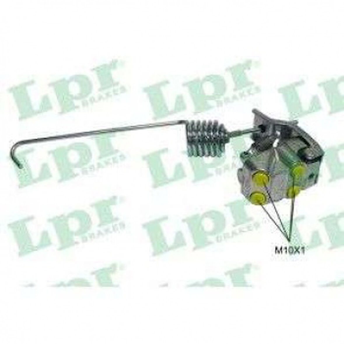 Mercedes Fren Limitoru Mercedes Sprinter 901>904 96>06 , Volkswagen Lt28 35 95>06 - Lpr 9972