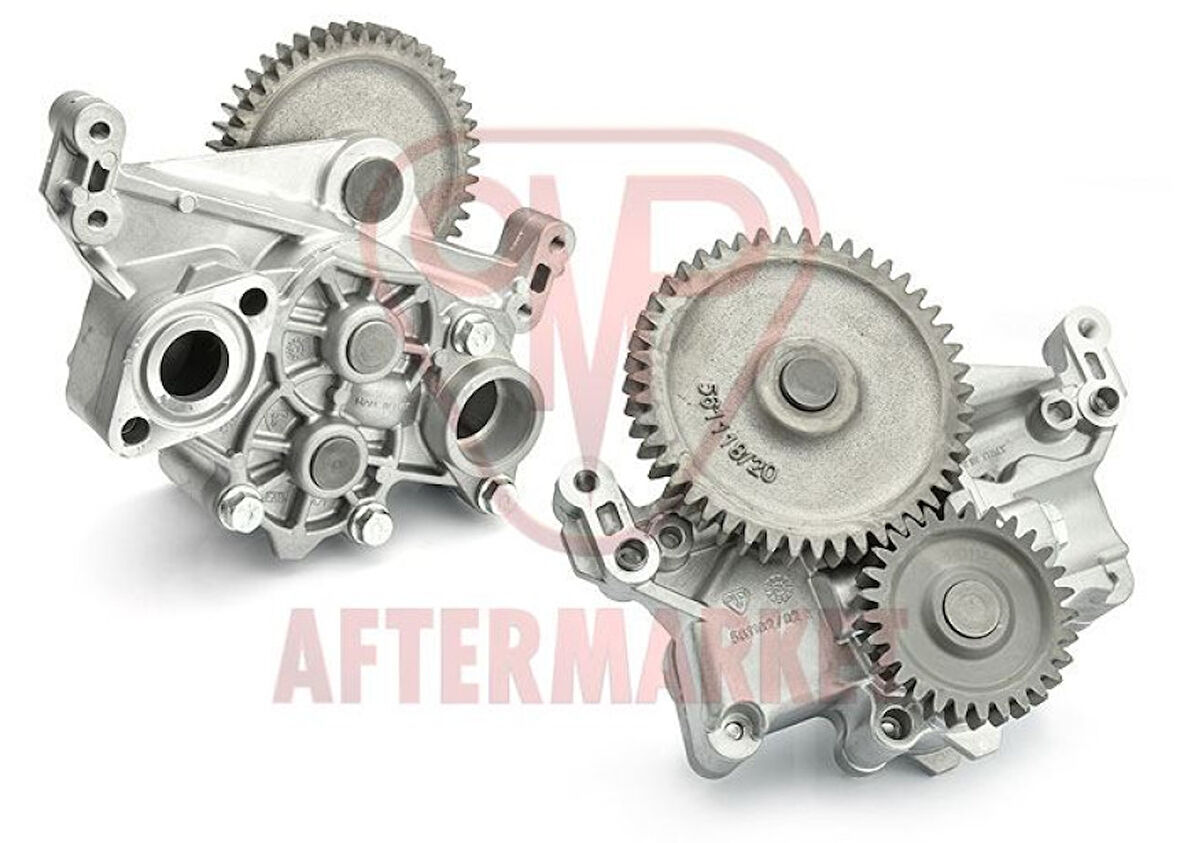 Renault Truck Yag Pompası Renault Trucks (rvi) Premium Kerax 370 420 - Omp 573.055