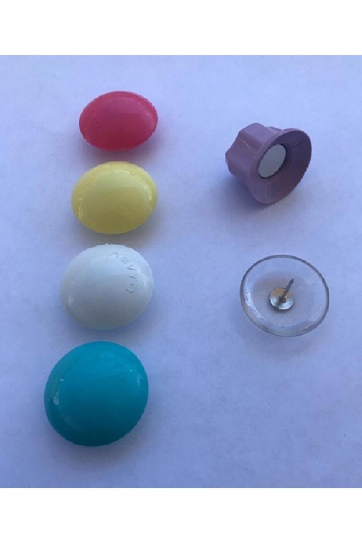 Nevresim Tokası, Tutucu, Klips  Jumbo En Fazla 3 Cm Kalınlıkta 4 Adet Ince Yorgan-battaniyeler Için 4 Renk