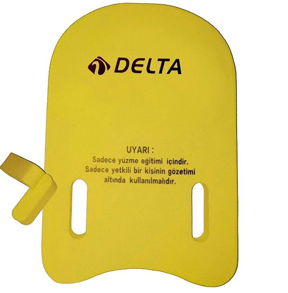 Delta Yüzme Tahtası Sarı SYT 758