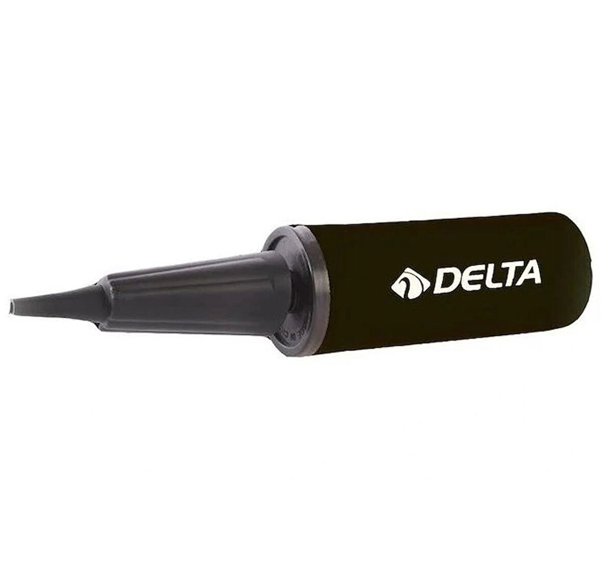 Delta Pilates Topu ve Balon Şişirme Pompası Siyah