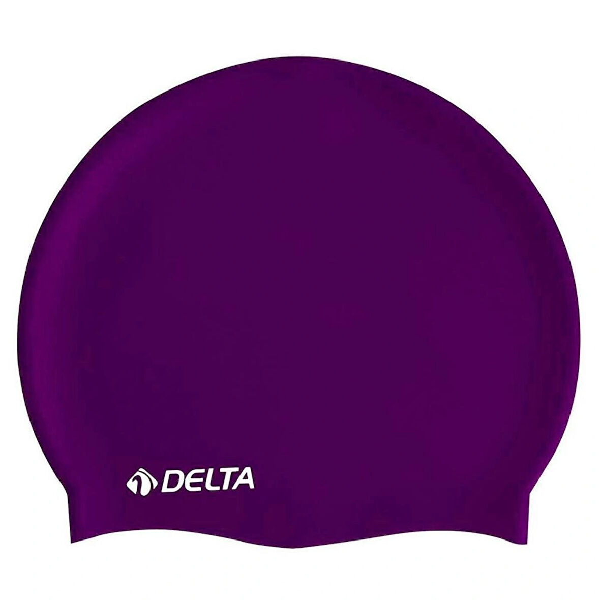 Delta Silikon Bone Yüzücü Havuz ve Deniz Bonesi Koyu Mor