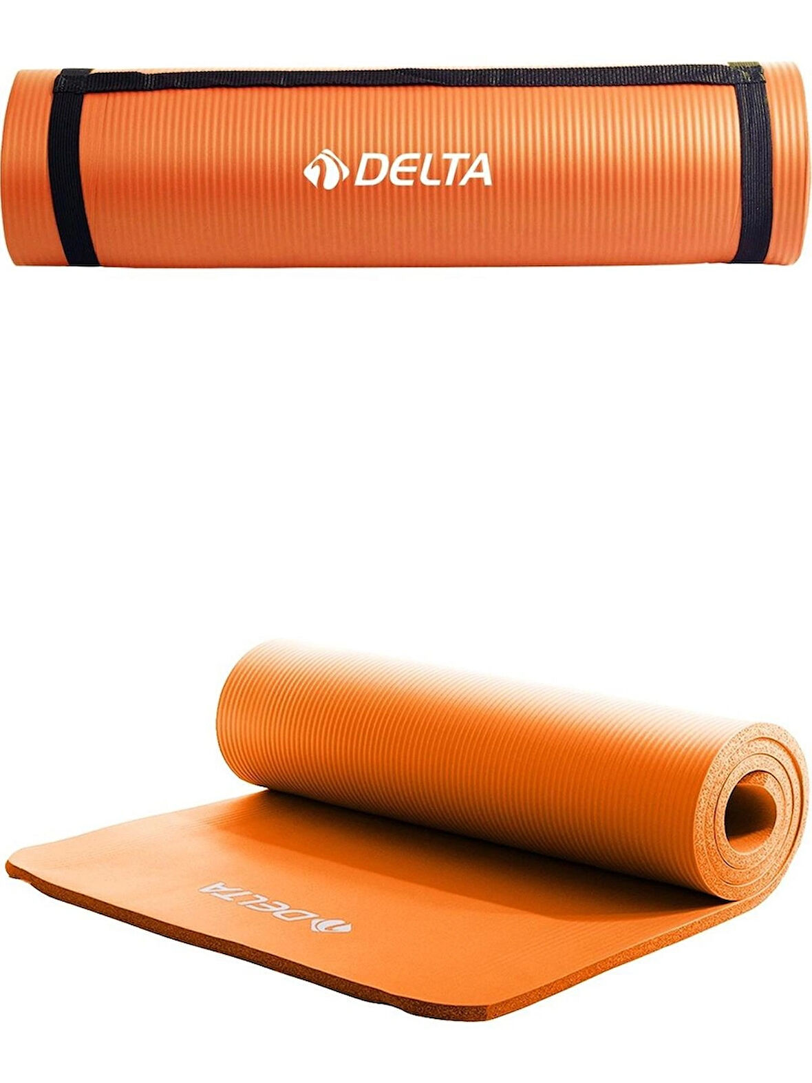 Delta Konfor Zemin 10 mm Taşıma Askılı Pilates Minderi Yoga Matı